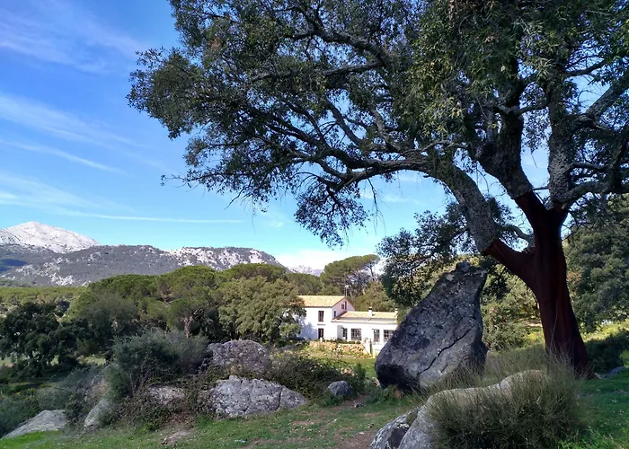 Villa Tambor Del Llano Grazalema